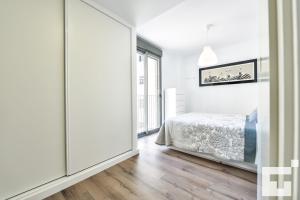 Posteľ alebo postele v izbe v ubytovaní Apartamento Isea 153 - Grupo Turis