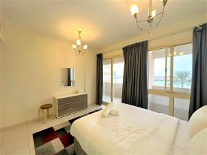 Gallery image ng Amazing 2B with Lagoon view in Ras Al Khaimah sa Ras al Khaimah
