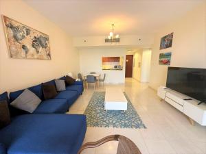 Gallery image ng Amazing 2B with Lagoon view in Ras Al Khaimah sa Ras al Khaimah