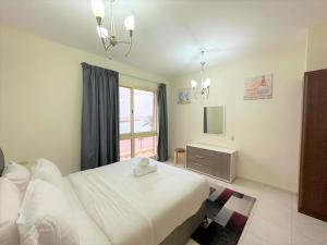 Gallery image ng Amazing 2B with Lagoon view in Ras Al Khaimah sa Ras al Khaimah