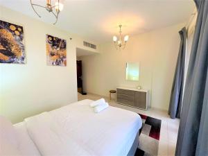 Gallery image ng Amazing 2B with Lagoon view in Ras Al Khaimah sa Ras al Khaimah