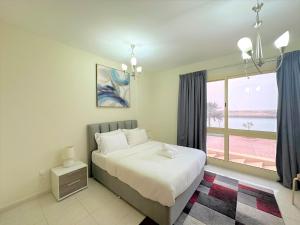 Gallery image ng Amazing 2B with Lagoon view in Ras Al Khaimah sa Ras al Khaimah