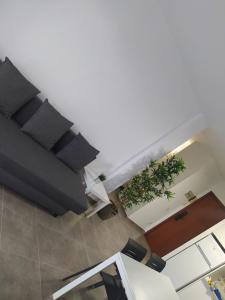 Posezení v ubytování Apartamentos CH 2