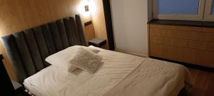 Postel nebo postele na pokoji v ubytování Apartament 3 Maja 4