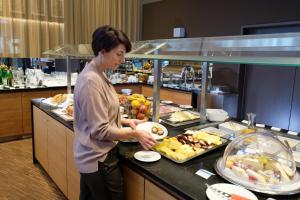 Cibo presso l'hotel o nelle vicinanze