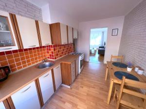 Gallery image of Apartmán u Labe in Děčín
