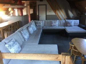 Setusvæði á 't prinsenhof Dranouter