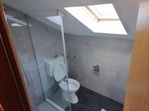 Kúpeľňa v ubytovaní Apartments Vicko Vodnica