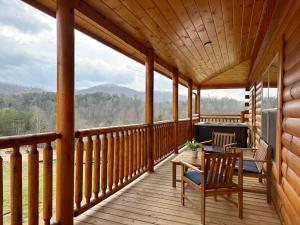 Γενική θέα στο βουνό ή θέα στο βουνό από  αυτή η παραθεριστική κατοικία