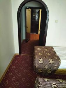 Posezení v ubytování SPOR HOTEL