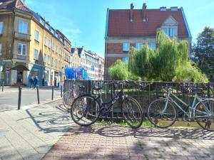Jazda na bicykli v okolí ubytovania garncarska6