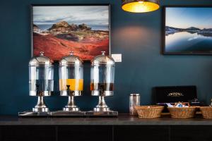 Bebidas em Hotel Selfoss
