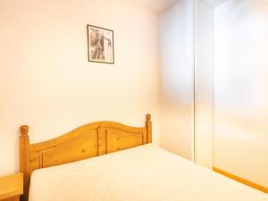 Posteľ alebo postele v izbe v ubytovaní Les Grizzlis - 27 - Appart vue montagne - 6 pers