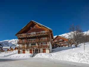 Les Grizzlis - 27 - Appart vue montagne - 6 pers v zime