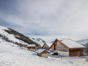 Les Grizzlis - 27 - Appart vue montagne - 6 pers v zime