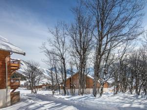 Les Grizzlis - 27 - Appart vue montagne - 6 pers v zime