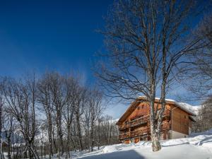 Les Grizzlis - 27 - Appart vue montagne - 6 pers v zime