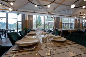 Restaurace v ubytování Hotel Trakošćan
