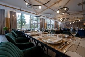 Restaurace v ubytování Hotel Trakošćan