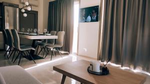 Fotografie z fotogalerie ubytování IRINI. seaview - beach - pool - privacy v destinaci Tympáki + 53 fotografií