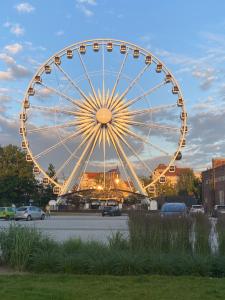 Fotografia z galérie ubytovania Apartamenty Villa Fiori - Wyspa Sobieszewska v destinácii Gdansk
