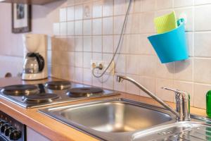 Imagine din galeria proprietății Moserhof Ferienwohnung Schartblick în Sarntal