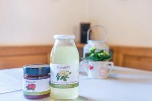 Imagine din galeria proprietății Moserhof Ferienwohnung Schartblick în Sarntal