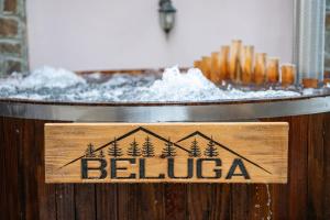 Beluga Guest House tanúsítványa, márkajelzése vagy díja