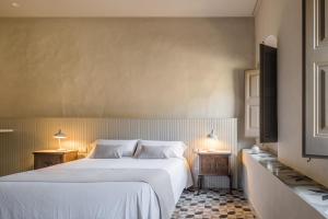 Posteľ alebo postele v izbe v ubytovaní Casa Fàbregas - Benestar Natural