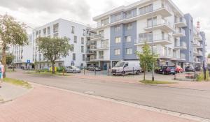Okolie apartmánu