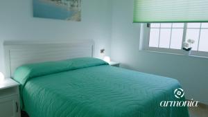 Postel nebo postele na pokoji v ubytování B&B Armonia Vieste