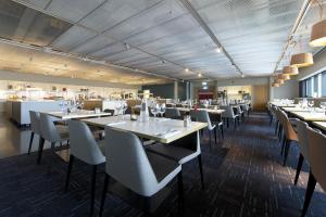 Ristorante o altro punto ristoro di Quality Hotel Globe