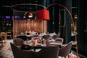 Ristorante o altro punto ristoro di Quality Hotel Globe