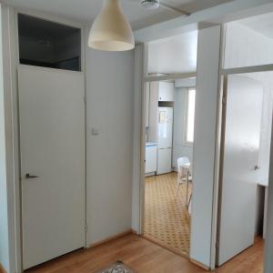 Ένα μπάνιο στο Cozy practical cheap flat 2 km from Rauma center