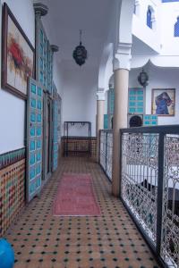 Fotografie z fotogalerie ubytování Riad Zinoun & Spa 11 Rooms v Marrákéši