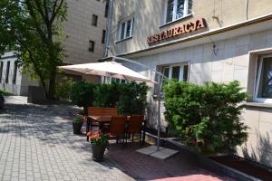 Budova, v ktorej sa ubytovanie bed & breakfast nachádza