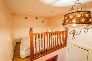 Katil atau katil-katil dalam bilik di Astronomical Clock Suite by Ruterra