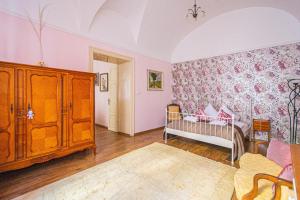 Katil atau katil-katil dalam bilik di Astronomical Clock Suite by Ruterra