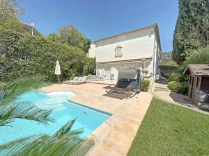 Zdjęcie z galerii obiektu Villa Palmiers by ESTATESCANNES w Cannes +25 zdjęć