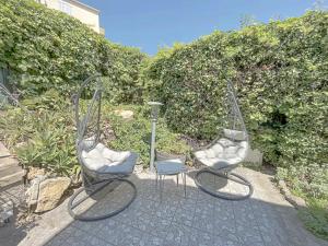 Zdjęcie z galerii obiektu Villa Palmiers by ESTATESCANNES w Cannes