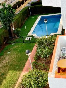 Kép Penthouse lumineux avec piscine szállásáról Torremolinosban a galériában
