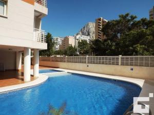 Zdjęcie z galerii obiektu Apartamento Racodifach 2B - Grupo Turis w mieście Calpe