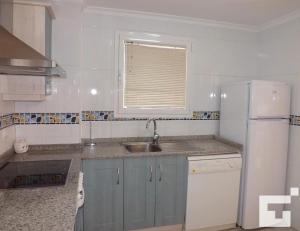 Zdjęcie z galerii obiektu Apartamento Racodifach 2B - Grupo Turis w mieście Calpe