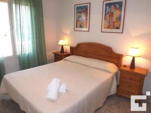 Zdjęcie z galerii obiektu Apartamento Racodifach 2B - Grupo Turis w mieście Calpe