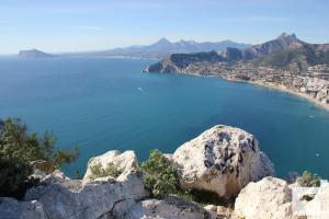 Zdjęcie z galerii obiektu Apartamento Racodifach 2B - Grupo Turis w mieście Calpe