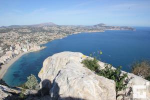 Zdjęcie z galerii obiektu Apartamento Racodifach 2B - Grupo Turis w mieście Calpe