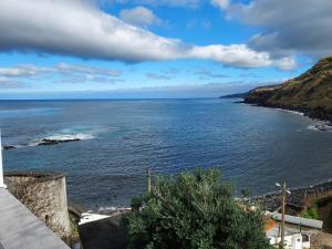 a view of a large body of water at Mar de Prata in Maia