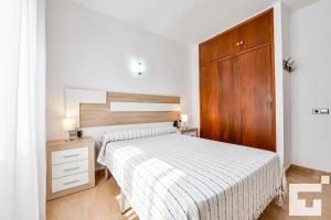 Posteľ alebo postele v izbe v ubytovaní Villa Benicolada - Grupo Turis