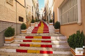 Fotografia z galérie ubytovania Villa Benicolada - Grupo Turis v destinácii Calpe