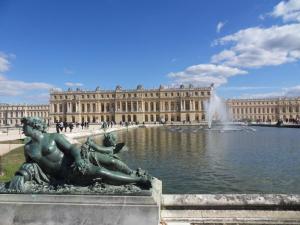 Afbeelding uit fotogalerij van Mercure Versailles Chateau in Versailles